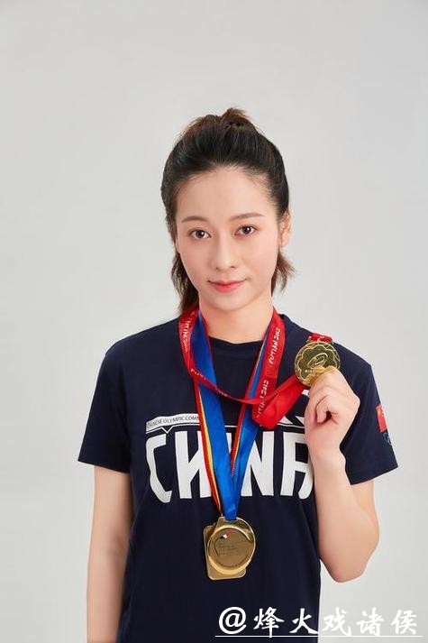 赵琳琳：体育榜样不再遥远 体育故事更有温度