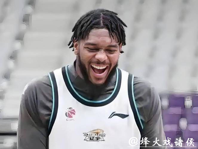 回到家乡!辽篮昔日外援待业中,球迷纷纷称他实力胜过亨特 回到家乡!辽篮昔日外援待业中,球迷纷纷称他实力胜过亨特