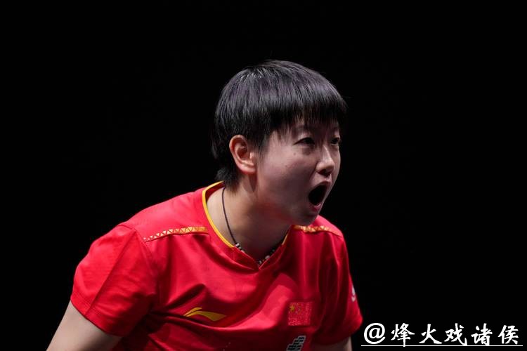 孙颖莎伤退成隐痛，蒯曼覃予萱挑大梁，平野美宇搅局上海龙腾半决赛究竟谁能笑到最后